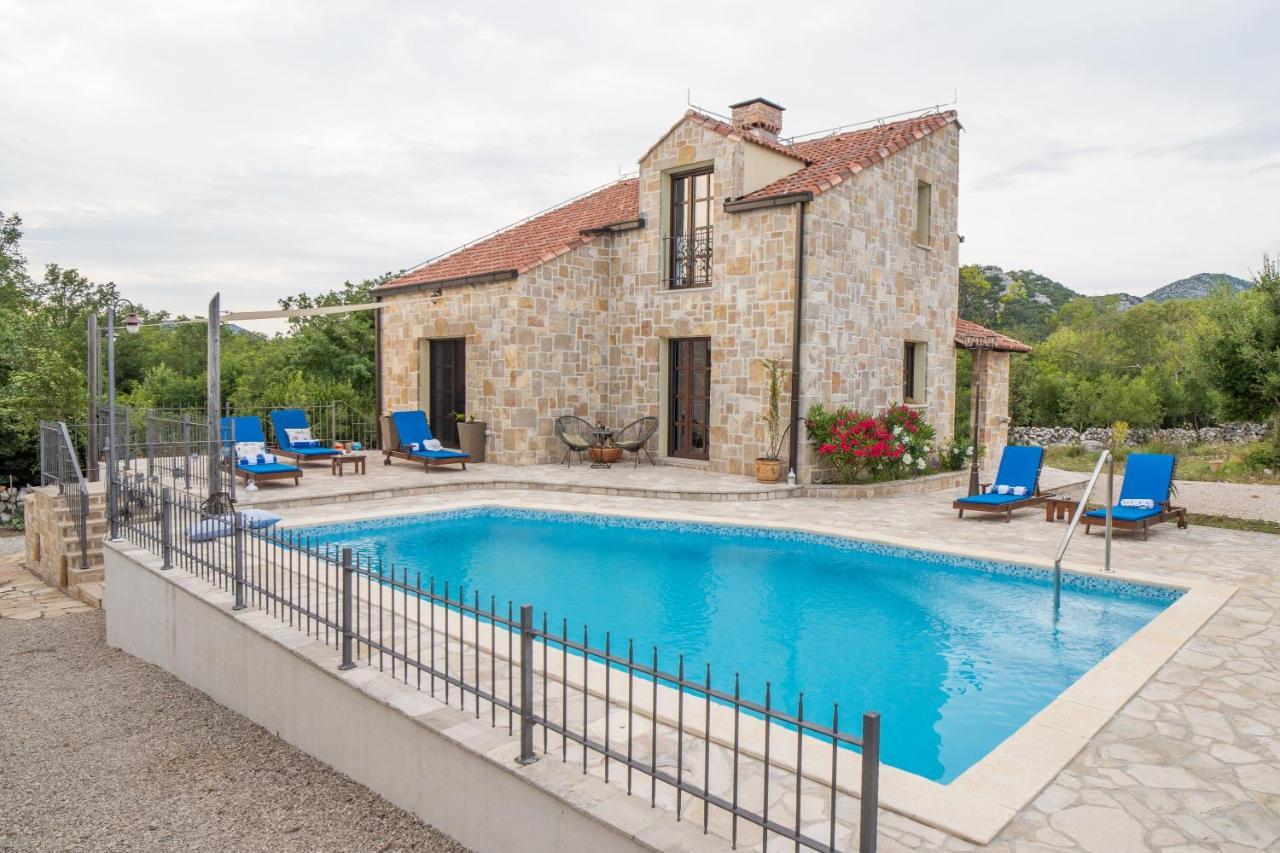 Villa Ilir à Neum Extérieur photo
