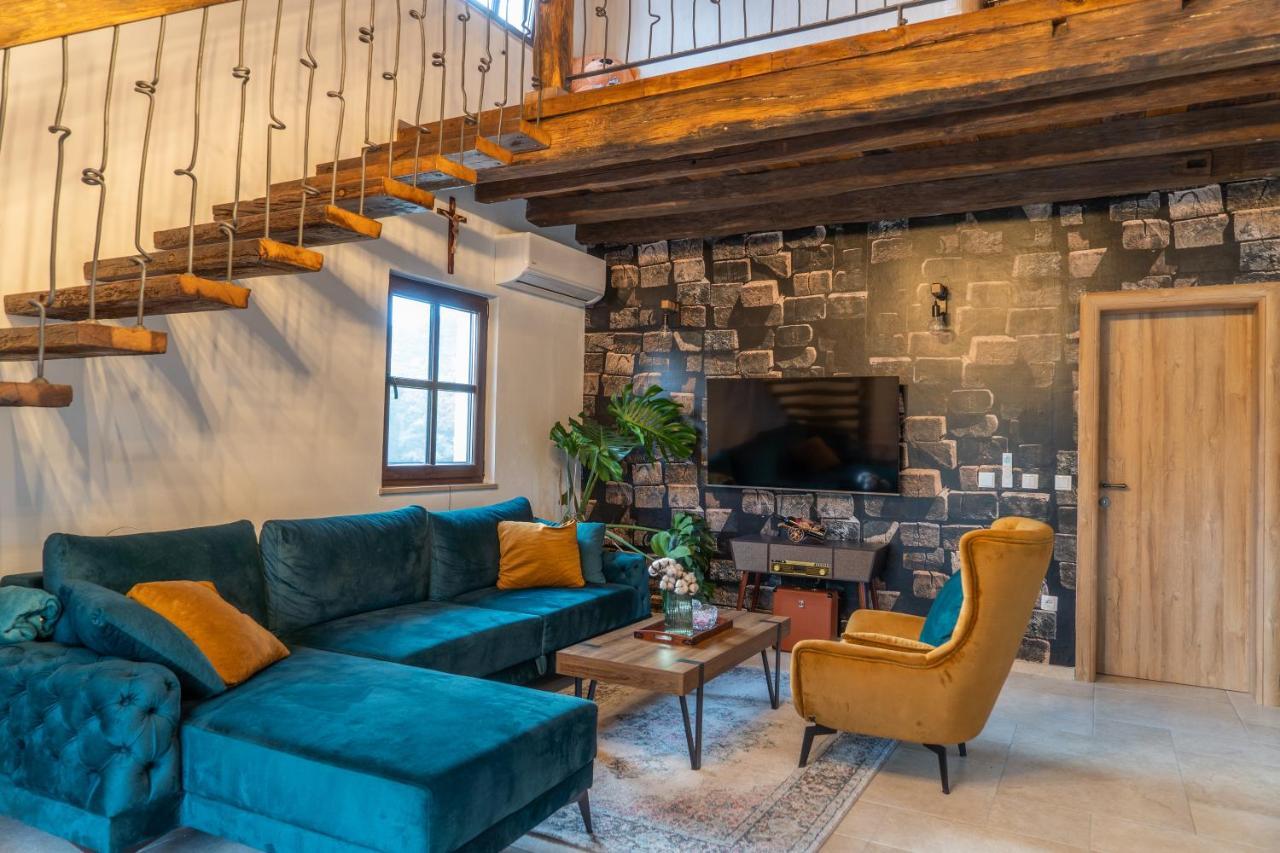 Villa Ilir à Neum Extérieur photo