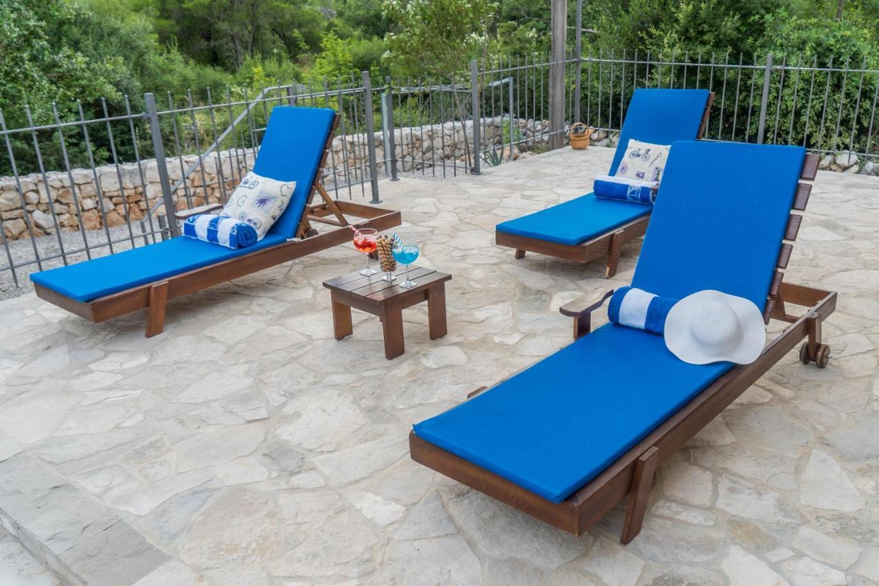 Villa Ilir à Neum Extérieur photo