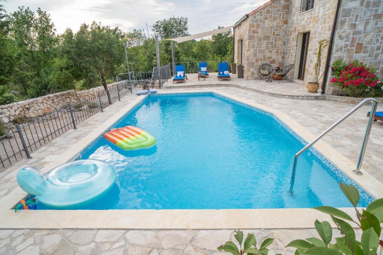 Villa Ilir à Neum Extérieur photo