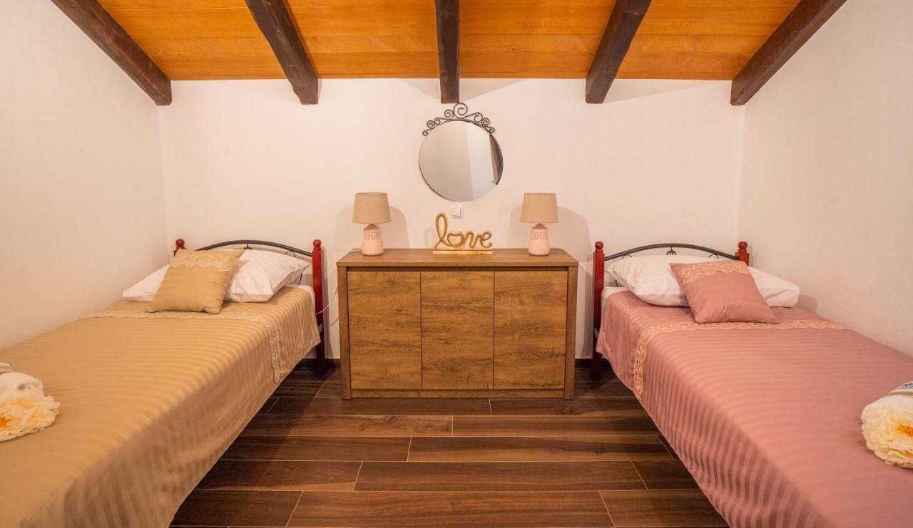 Villa Ilir à Neum Extérieur photo