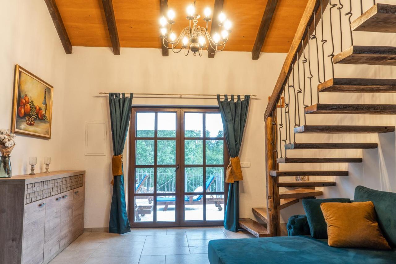 Villa Ilir à Neum Extérieur photo