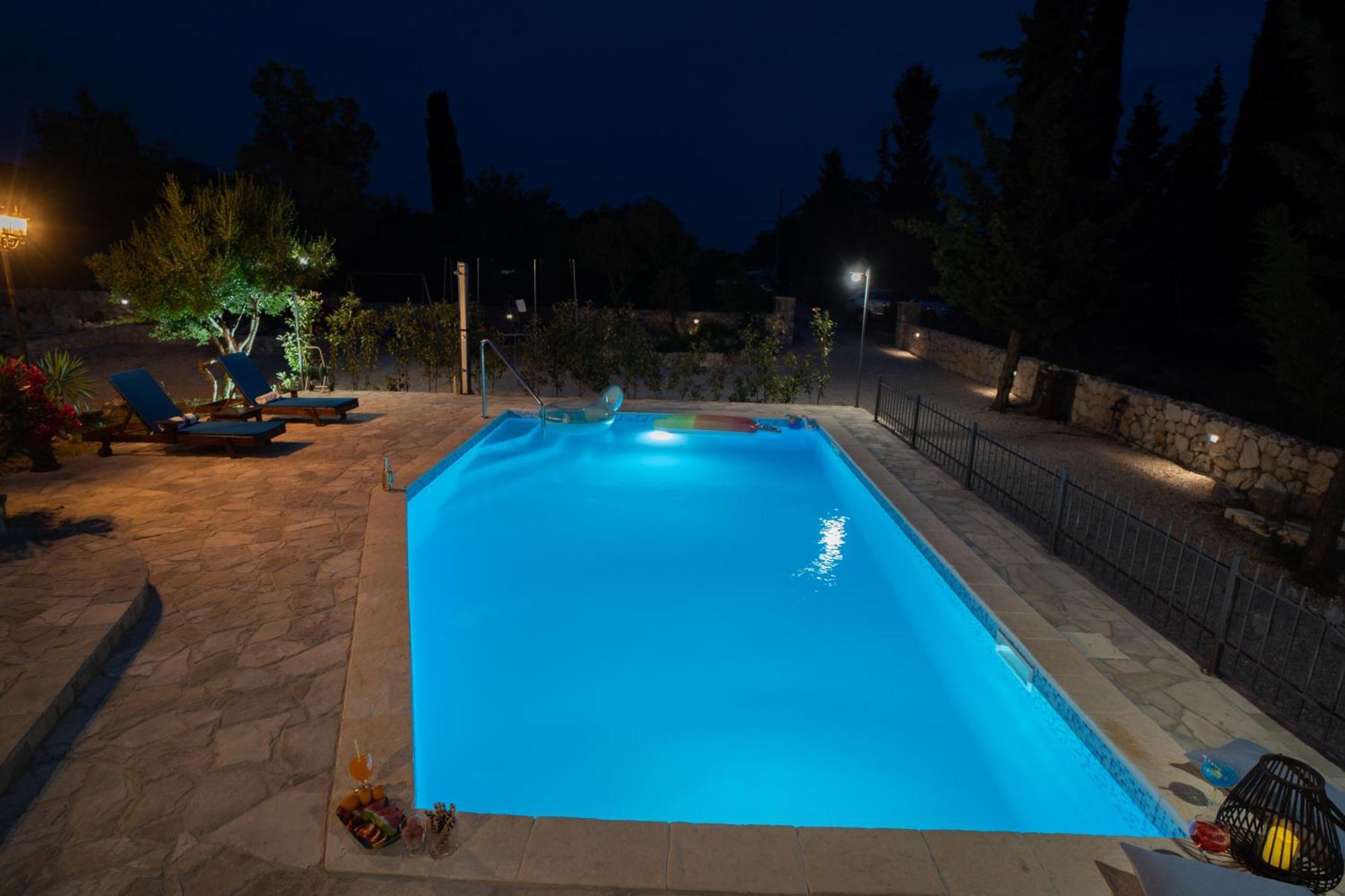 Villa Ilir à Neum Extérieur photo