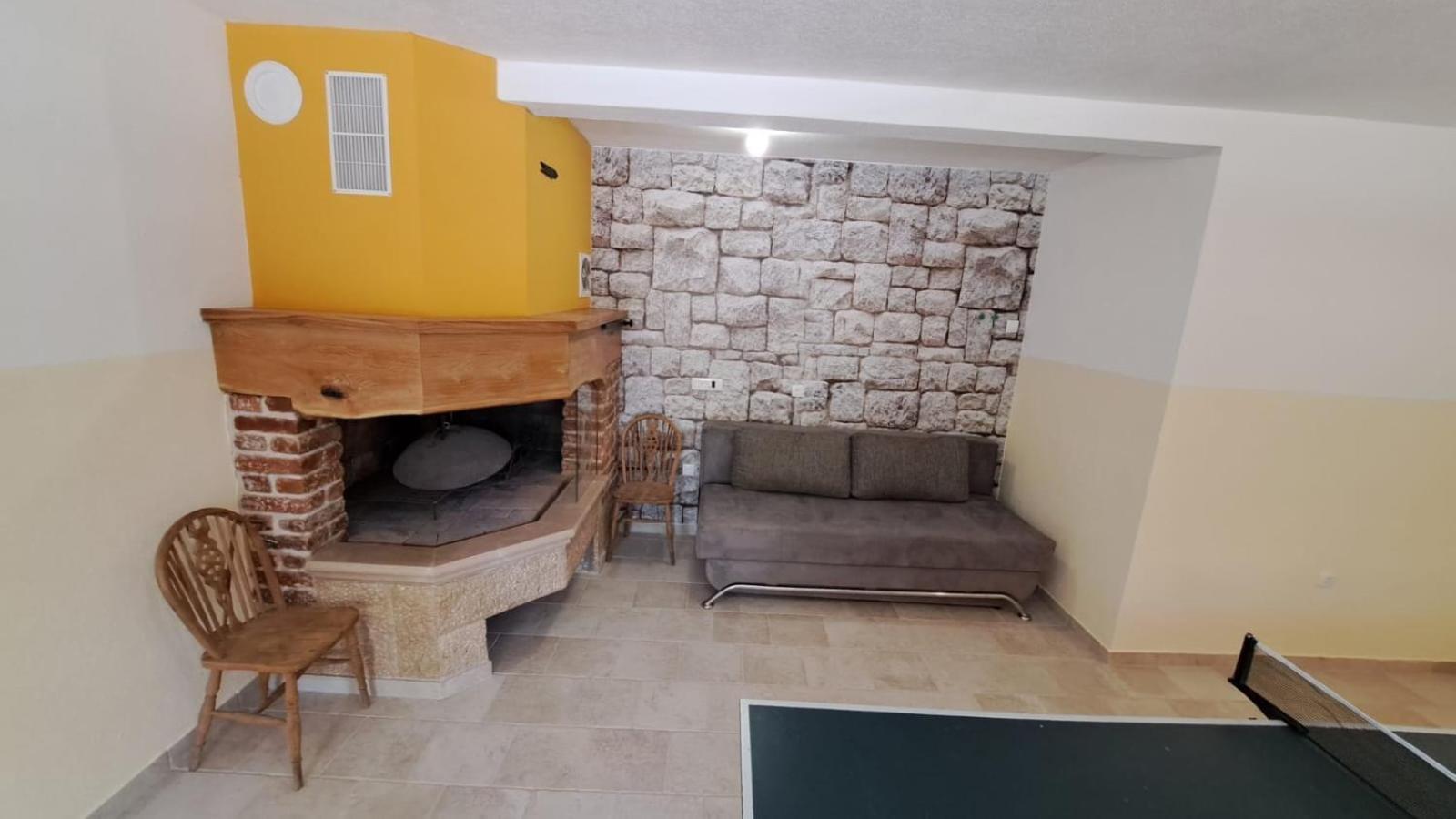 Villa Ilir à Neum Extérieur photo