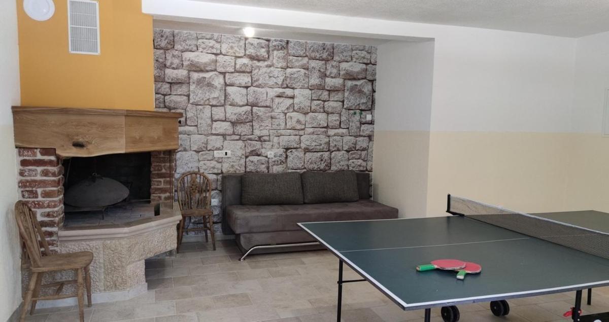 Villa Ilir à Neum Extérieur photo